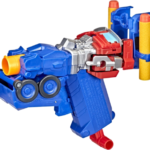 اسلحه 2 در 1 ترنسفورمرز Transformers نرف Nerf مدل اوپتیموس پرایم, image 7