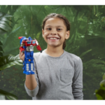 اسلحه 2 در 1 ترنسفورمرز Transformers نرف Nerf مدل اوپتیموس پرایم, image 3