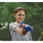 اسلحه 2 در 1 ترنسفورمرز Transformers نرف Nerf مدل اوپتیموس پرایم, image 5