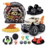 اسمشرز Smashers سری مانستر تراک Monster Truck مدل نارنجی, تنوع: 74103-Orange, image
