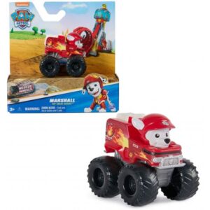 ماشین سگ های نگهبان سری Rescue Wheels مدل مارشال