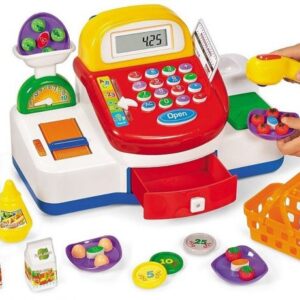 بازی آموزشی صندوق خرید Kiddieland