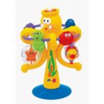 بازی آموزشی اختاپوس موزیکال Kiddieland, image