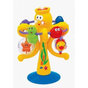 بازی آموزشی اختاپوس موزیکال Kiddieland, image