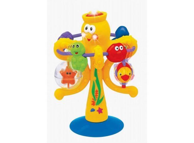 بازی آموزشی اختاپوس موزیکال Kiddieland, image
