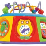 بازی آموزشی مکعب Kiddieland, image 2