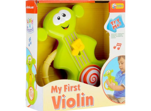 ویولون کودک Kiddieland, image