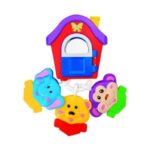 دندونی Kiddieland مدل ANIMAL BUDDIES, image 2