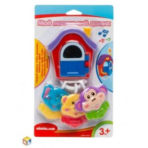 دندونی Kiddieland مدل ANIMAL BUDDIES