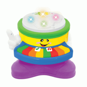 پیانو و درام Kiddieland, image