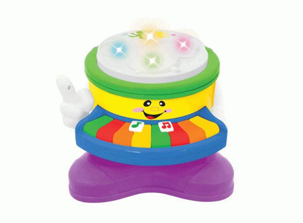 پیانو و درام Kiddieland, image