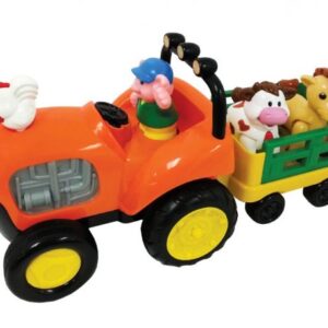تراکتور مزرعه Kiddieland