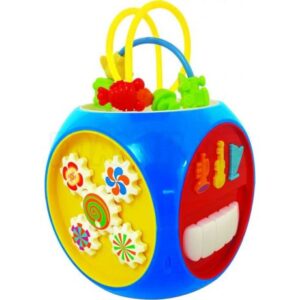 بازی آموزشی جعبه‌ی نور و بازی Kiddieland