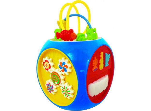 بازی آموزشی جعبه‌ی نور و بازی Kiddieland, image