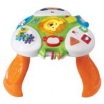 میز آموزشی نور و صدا Kiddieland, image