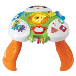 میز آموزشی نور و صدا Kiddieland