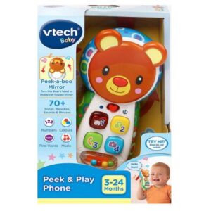 موبایل خرس قهوه‌ای Vtech
