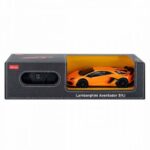 ماشین کنترلی لامبورگینی Aventador SVJ نارنجی راستار با مقیاس 1:24, تنوع: 96100-Orange, image 5