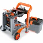 میز و جعبه ابزارآلات چندکاره (SMOBY), image 2