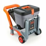 میز و جعبه ابزارآلات چندکاره (SMOBY), image 4