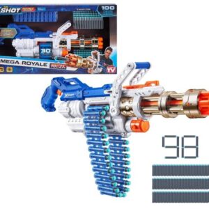 تفنگ‌ رویال گلد ایکس شات X-Shot مدل Omega