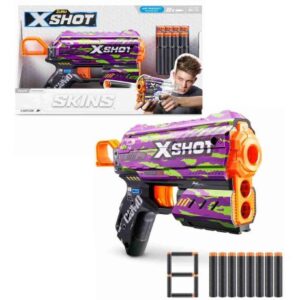 تفنگ ایکس شات X-Shot سری Skins مدل Crucifer