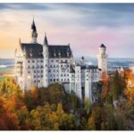 پازل 6000 تکه کلمنتونی مدل پاییز در نوی شوان شتاین, image 2