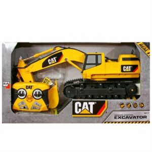 بیل مکانیکی کنترلی CAT