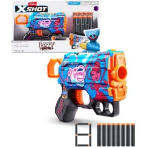 تفنگ ایکس شات X-Shot سری Skins مدل Game Time Poppy