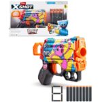 تفنگ ایکس شات X-Shot سری Skins مدل Kissy Poppy, تنوع: 36662 - Kissy Poppy, image