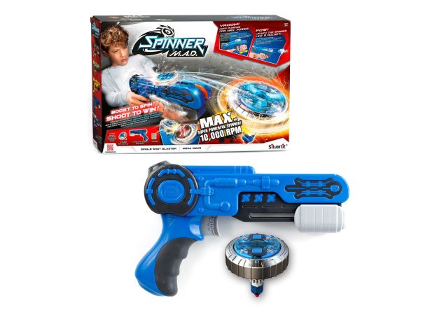 تفنگ Spinner M.A.D مدل Mega Wave, image