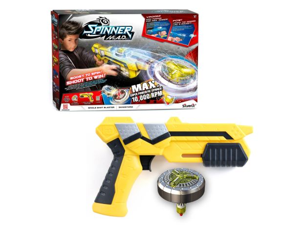 تفنگ Spinner M.A.D مدل Sandstorm, image