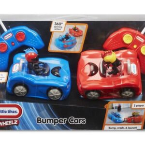 ماشین های کنترلی‌ کوبنده Little Tikes