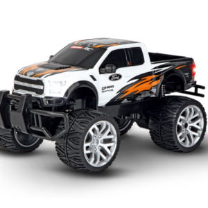 ماشین کنترلی Carrera مدل Ford F150 Raptor با مقیاس 1:14