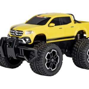 ماشین کنترلی Carrera مدل Mercedes X Class با مقیاس 1:16, image
