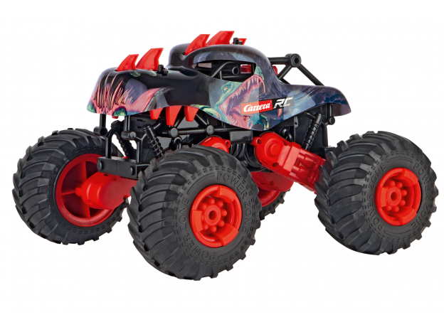 ماشین کنترلی Carrera مدل Dino Car با مقیاس 1:16, image