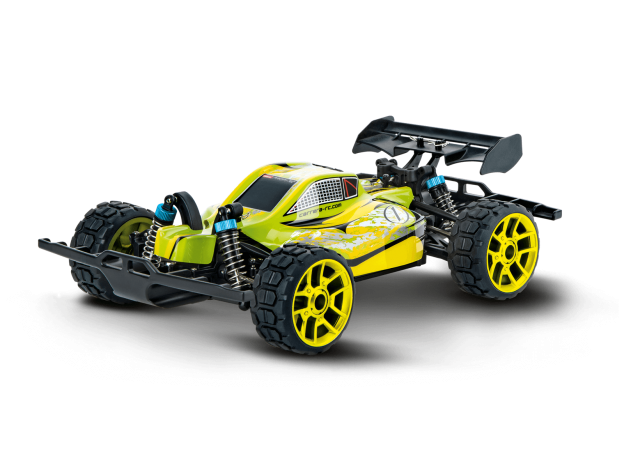 ماشین کنترلی Carrera مدل Lime Star - PX با مقیاس 1:18, image