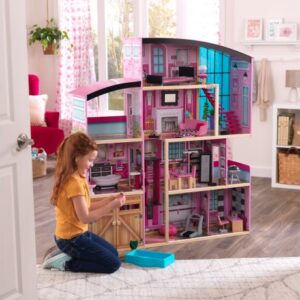خانه عروسکی Kidkraft مدل Shimmer Mansion, image