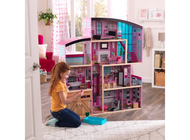 خانه عروسکی Kidkraft مدل Shimmer Mansion, image