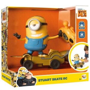 اسکیت کنترلی استوارت مینیون (Despicable Me 3)