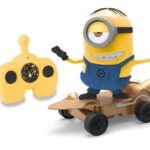 اسکیت کنترلی استوارت مینیون (Despicable Me 3), image 2