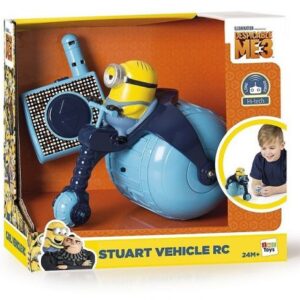 موتور کنترلی استوارت مینیون (Despicable Me 3)