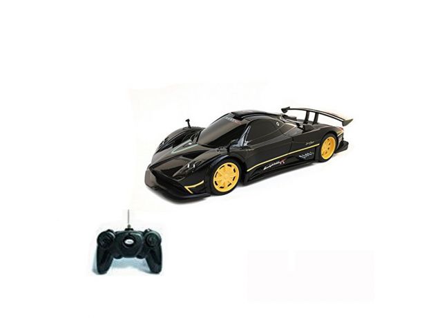 ماشین کنترلی پاگانی مدل Zonda R (مشکی), image
