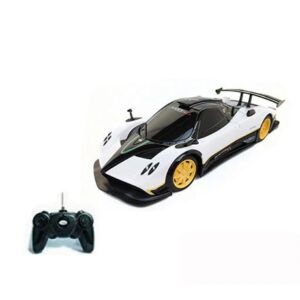 ماشین کنترلی پاگانی مدل Zonda R (سفید)