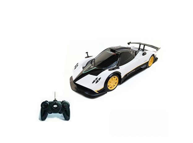 ماشین کنترلی پاگانی مدل Zonda R (سفید), image