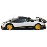 ماشین کنترلی پاگانی مدل Zonda R (سفید), image 2