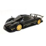 ماشین کنترلی پاگانی مدل Zonda R (مشکی), image 3