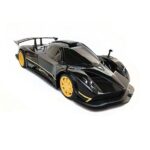 ماشین کنترلی پاگانی مدل Zonda R (مشکی), image 4