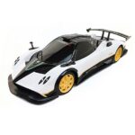 ماشین کنترلی پاگانی مدل Zonda R (سفید), image 4