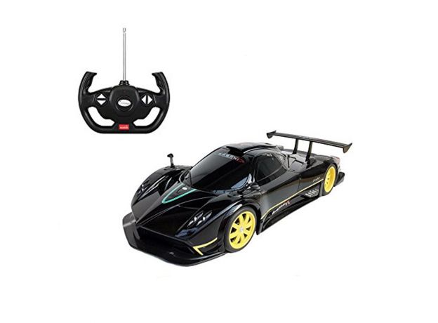 ماشین کنترلی پاگانی Zonda R (مشکی), image